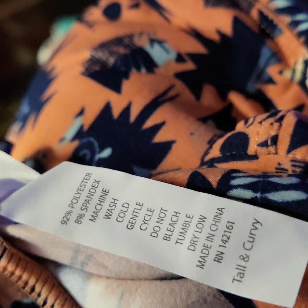Lularoe TC Leggings